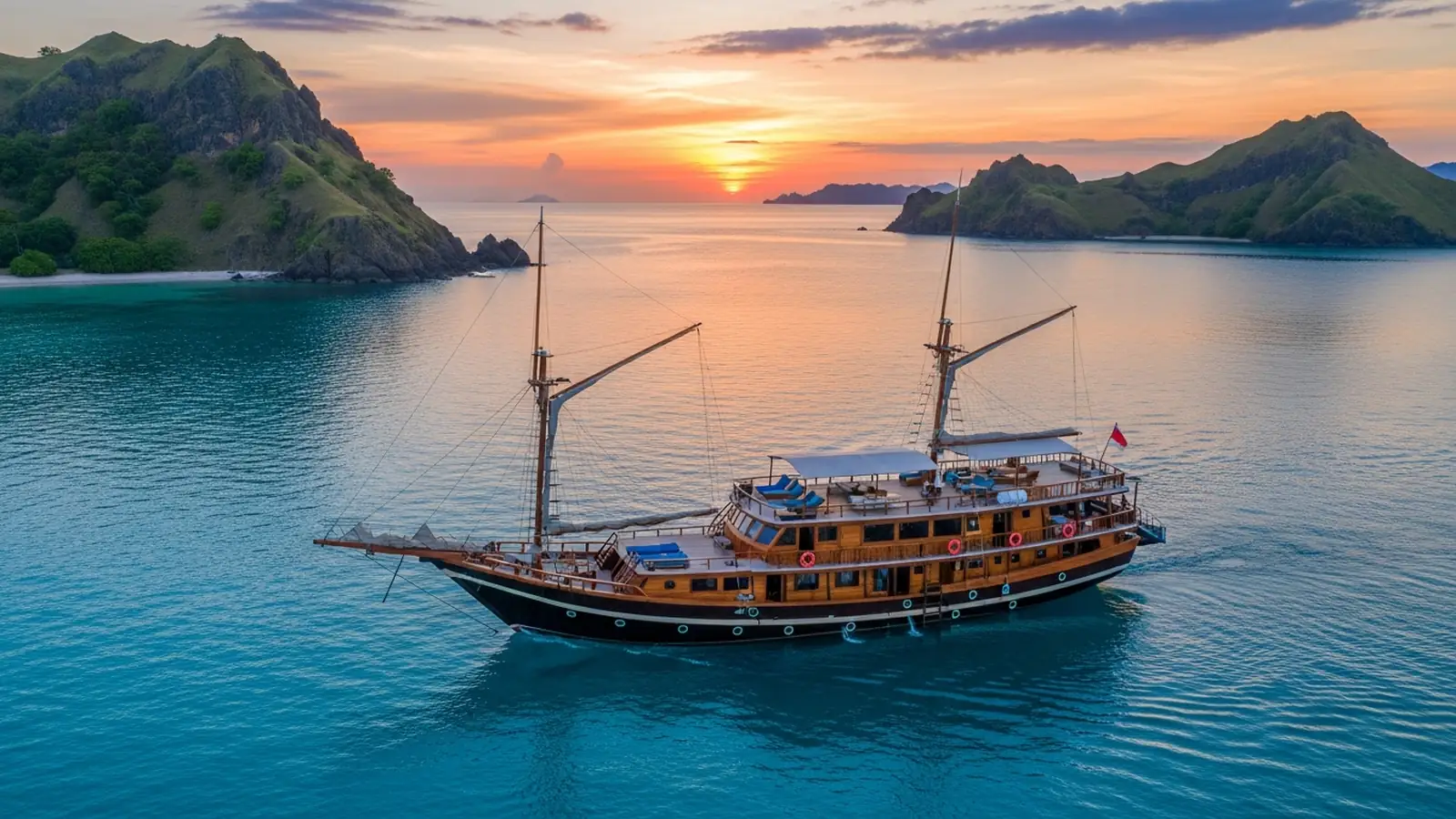 Phinisi Liveaboard Guide — an independent booking guide